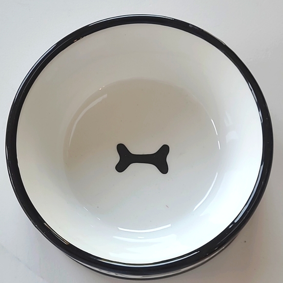 NWT ceramic dog 🐕 bowl - Picture 2 of 5